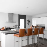 Moderne keuken(s) met design
